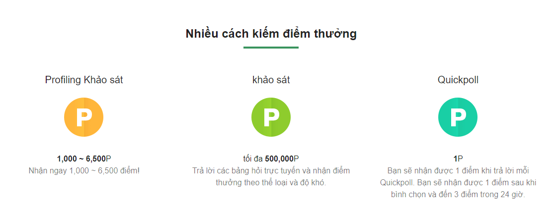 các trang khảo sát online kiếm tiền tại việt nam