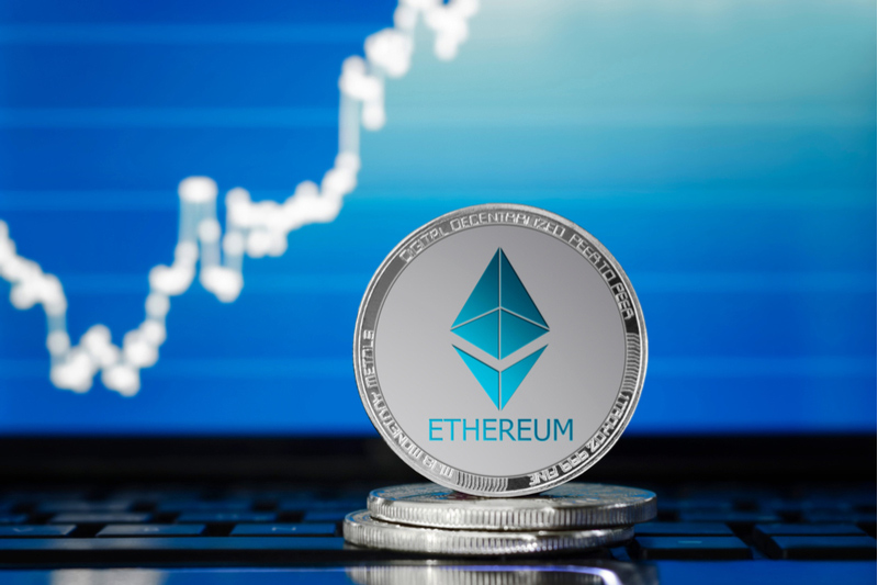 Ethereum chính thức 'say hello' mốc 4,000 USD