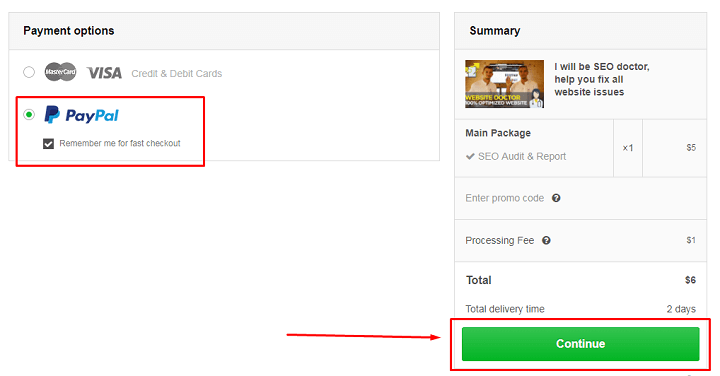 hướng dẫn đăng ký fiverr kiếm tiền online