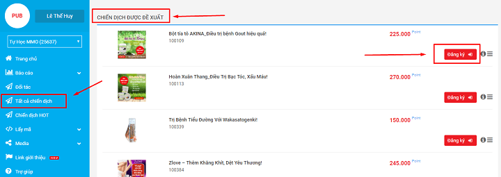 hướng dẫn kiếm tiền với civi.vn 2018