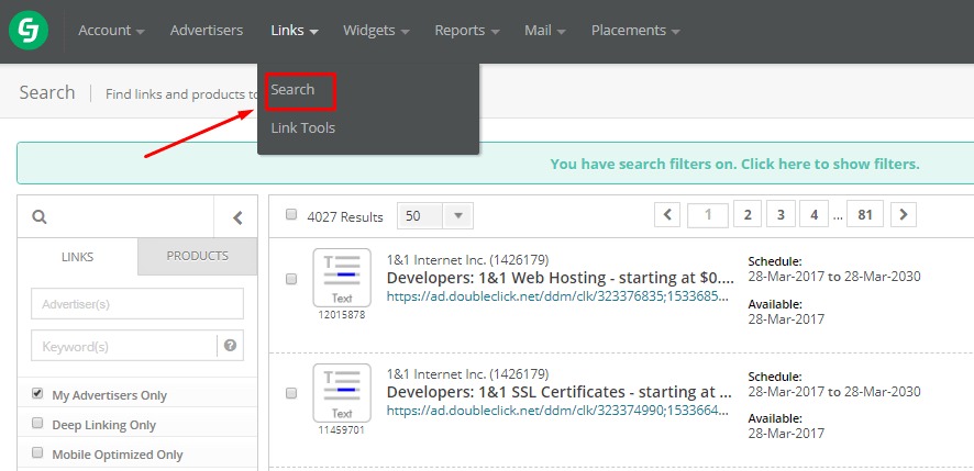 kiếm tiền với cj