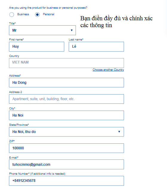 Hướng dẫn đăng ký tên miền 1and1 đầy đủ nhất