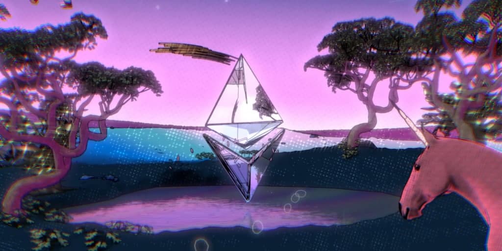 Video giới thiệu Uniswap version 3 được bán dưới dạng NFT với giá 525K USD